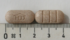 1200 mg tablet